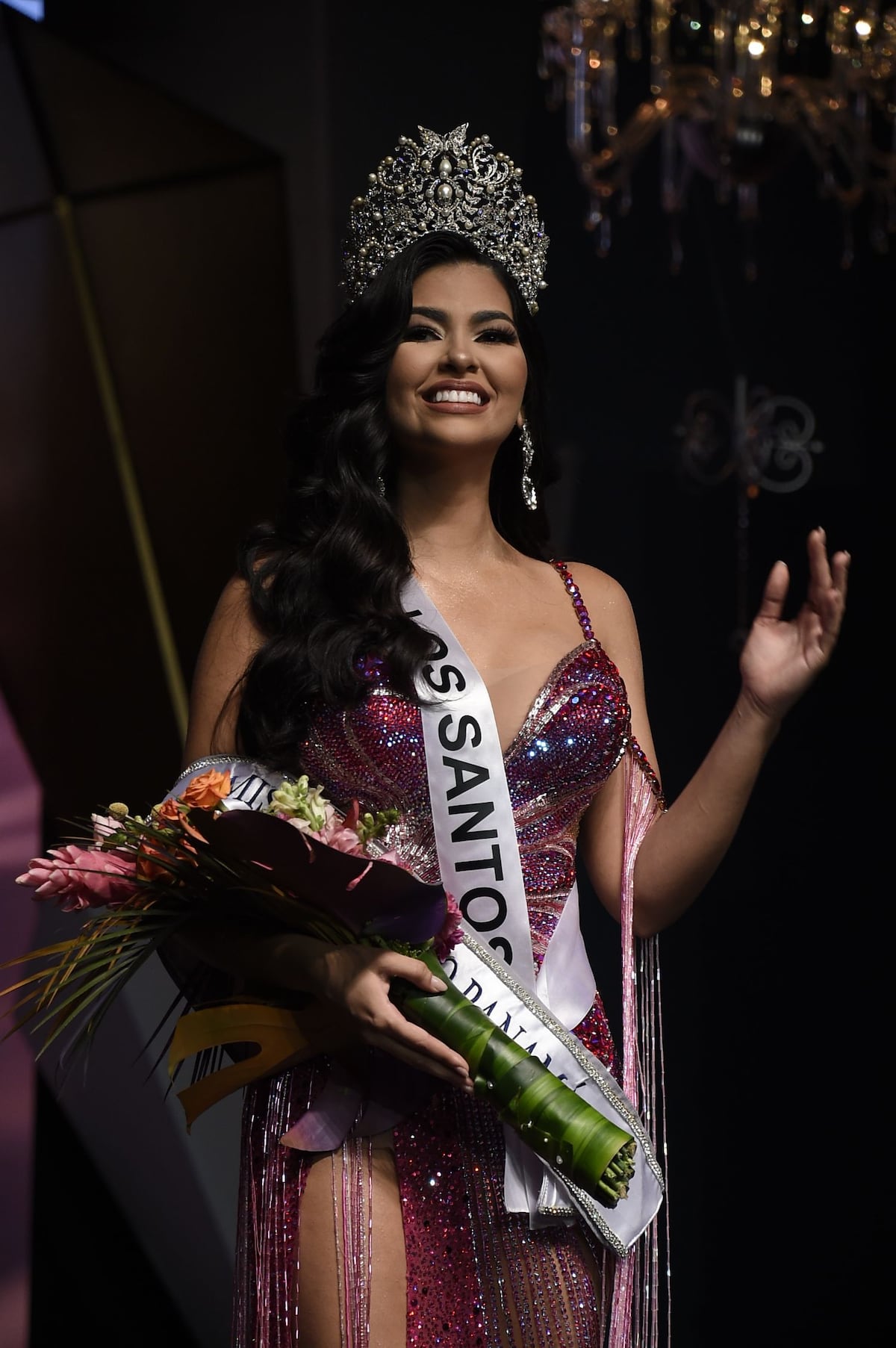 Fotos: Conoce a Natasha Vargas, la nueva Miss Panamá 2023 para Miss Universo