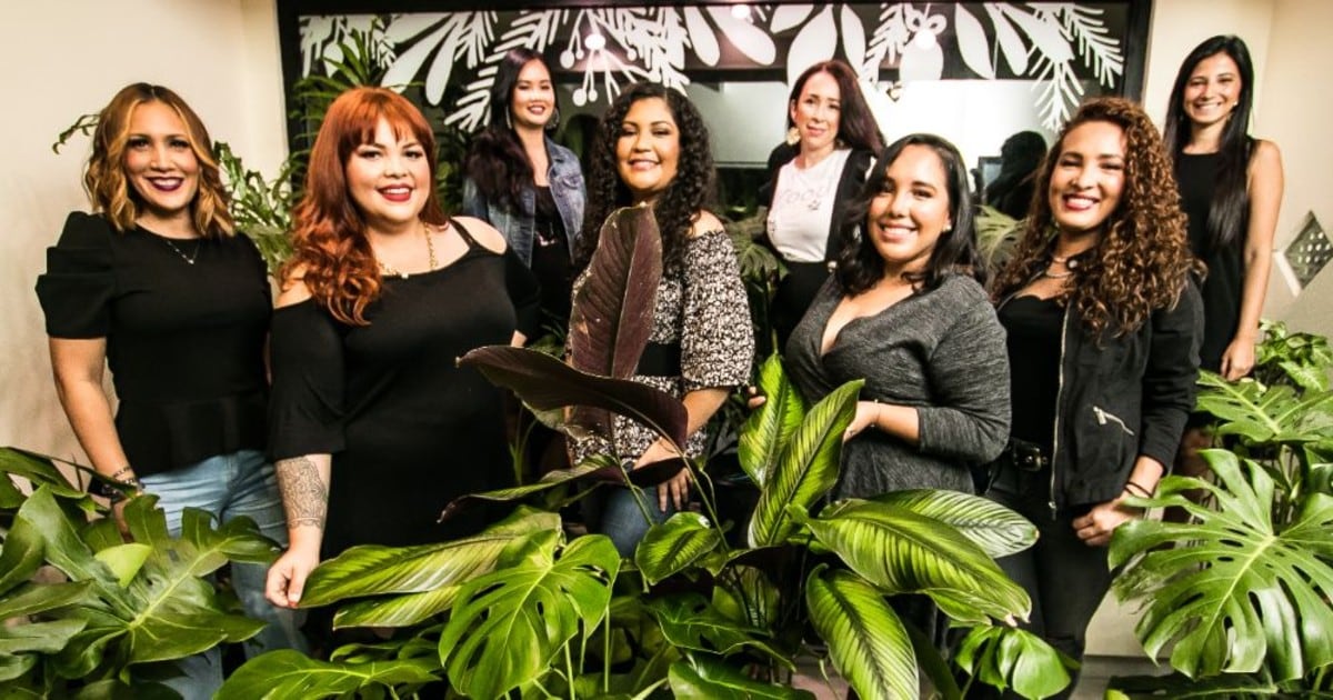 Green Mafia: mujeres emprendedoras y amantes de las plantas que se apoyan entre sí 