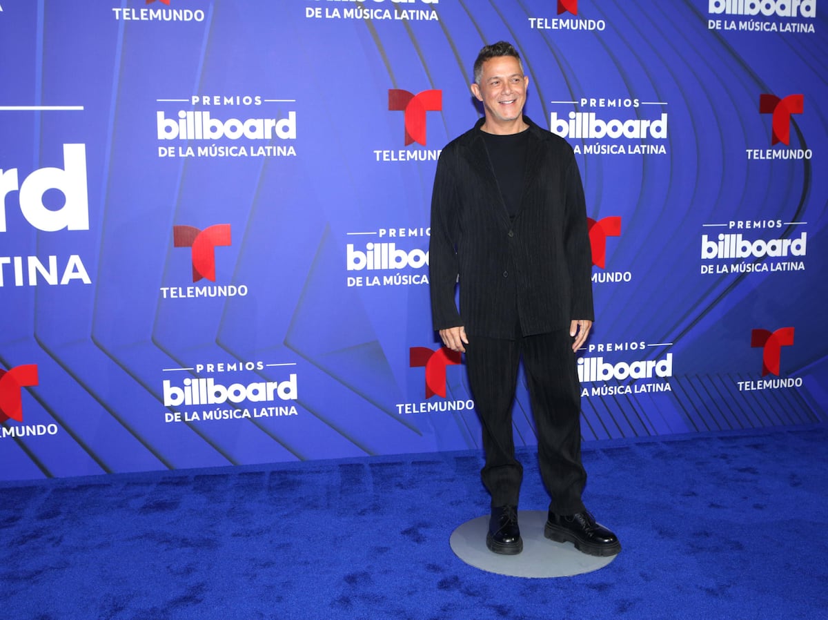 Alejandro Sanz, Pepe Aguilar y J Balvin reciben reconocimiento especial en los premios Latin Billboard 2024