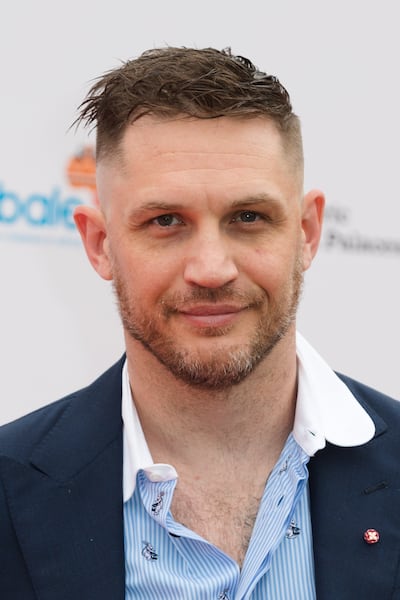 Tom Hardy: “Los superhéroes son fundamentales para que un niño pueda conocerse así mismo”