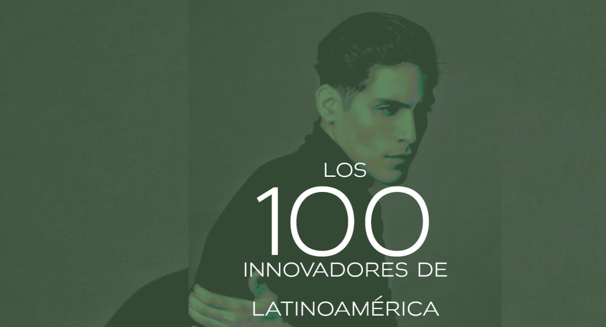 Tony Vergara, único panameño entre los 100 Innovadores latinoamericanos del año