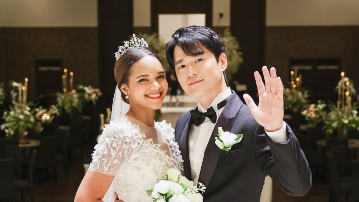 Yorgelys y JongMin: La boda de una panameña en Corea