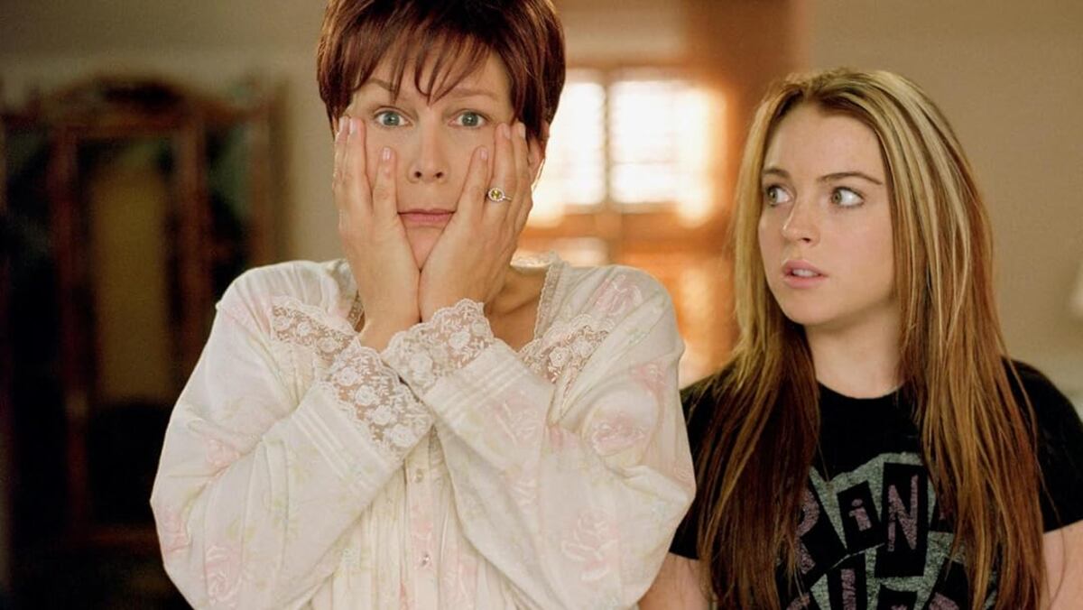 Lindsay Lohan y Jamie Lee Curtis vuelven al set en ‘Freaky Friday 2′, prevista para 2025