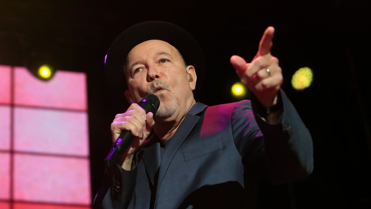 Rubén Blades llevará su ‘Fotografías Tour’ a cinco ciudades de Estados Unidos