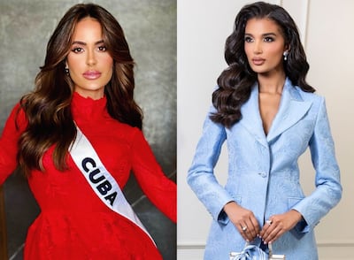 En la recta final: looks de las candidatas a Miss Universo en entrevista con el jurado