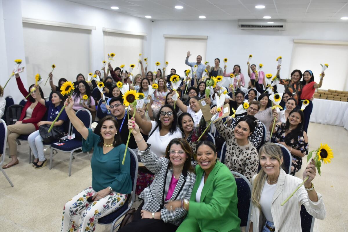 Fundación Oír es Vivir, la primera en Panamá y Centroamérica en pertenecer a la red global Hidden Disabilities Sunflower 