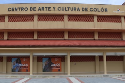 Panamá transforma un histórico colegio abandonado de una zona violenta en centro cultural