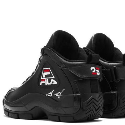 FILA celebra los 25 años de la zapatilla Grant Hill 2