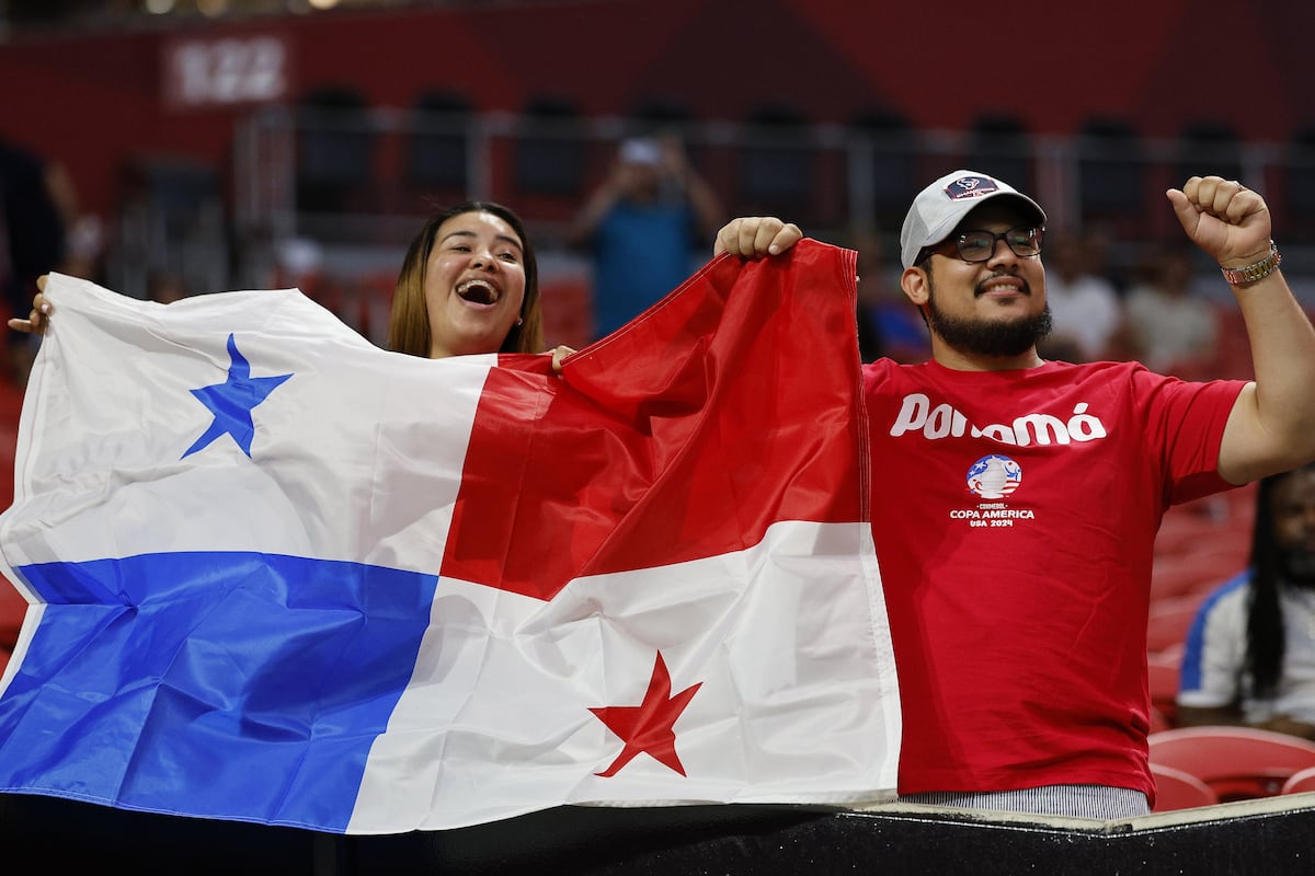 Los rostros de la victoria de Panamá ante Estados Unidos en la Copa América