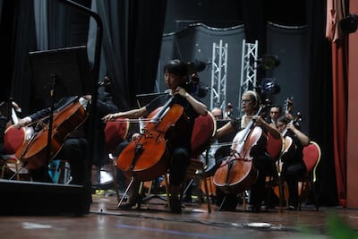Orquesta Sinfónica Nacional tendrá un concierto gratuito en el Teatro Nacional