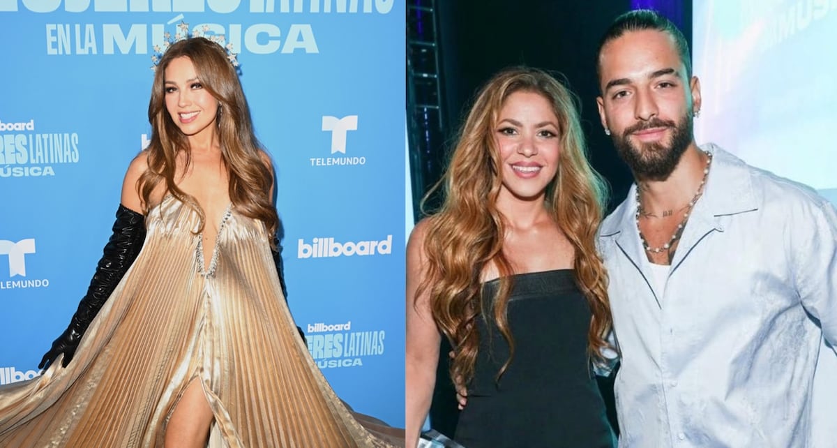 Shakira, Mujer del Año 2023 en la primera edición de Billboard Mujeres Latinas en la Música