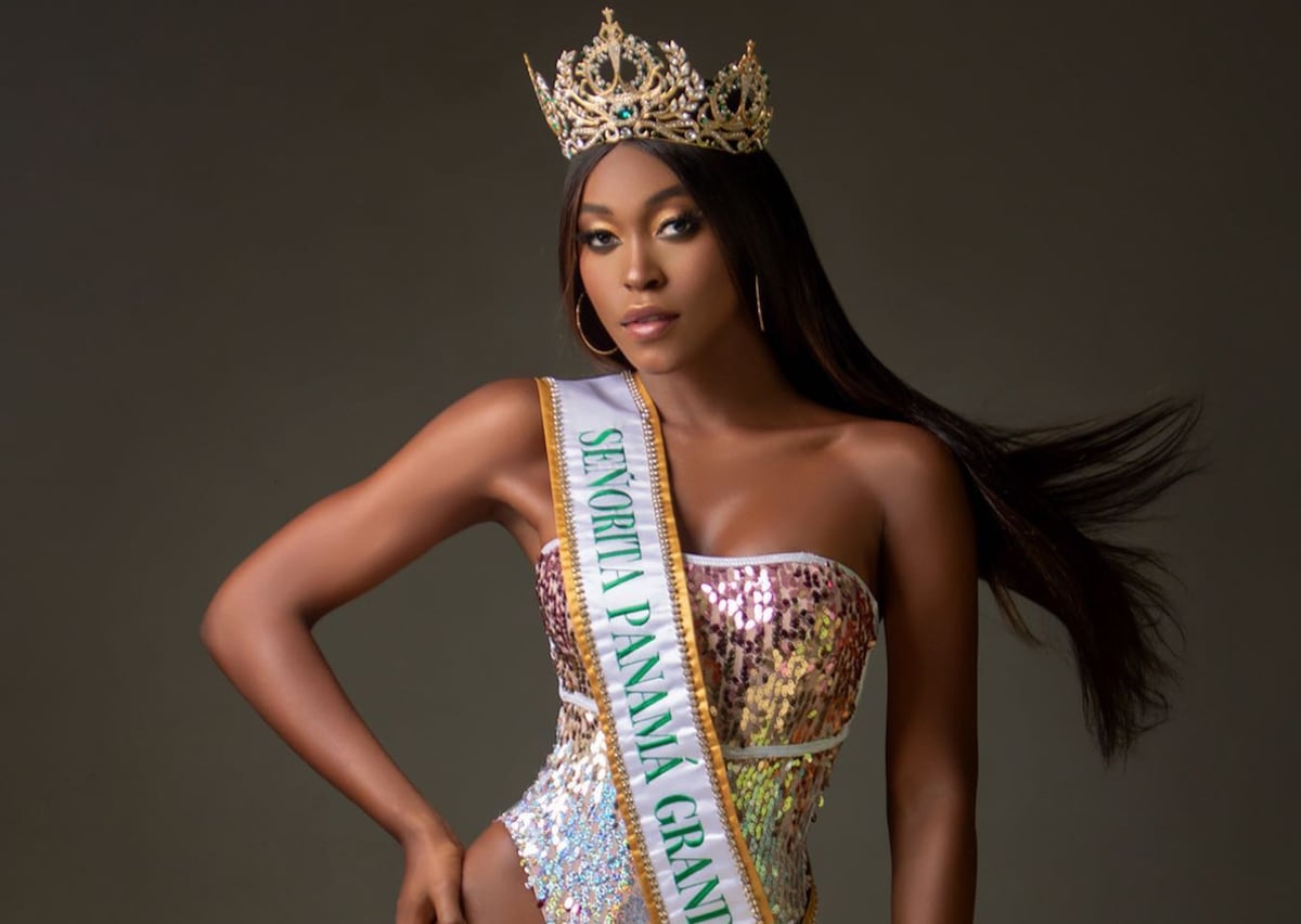 Katie Caicedo, Miss Grand Panamá 2021: ‘Él no se merece la organización, ya ha tenido muchos casos‘