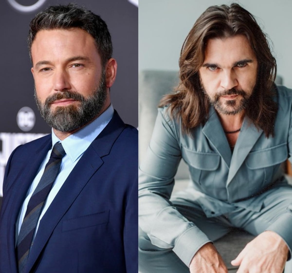 ¿Qué tienen en común Ben Affleck y Juanes?