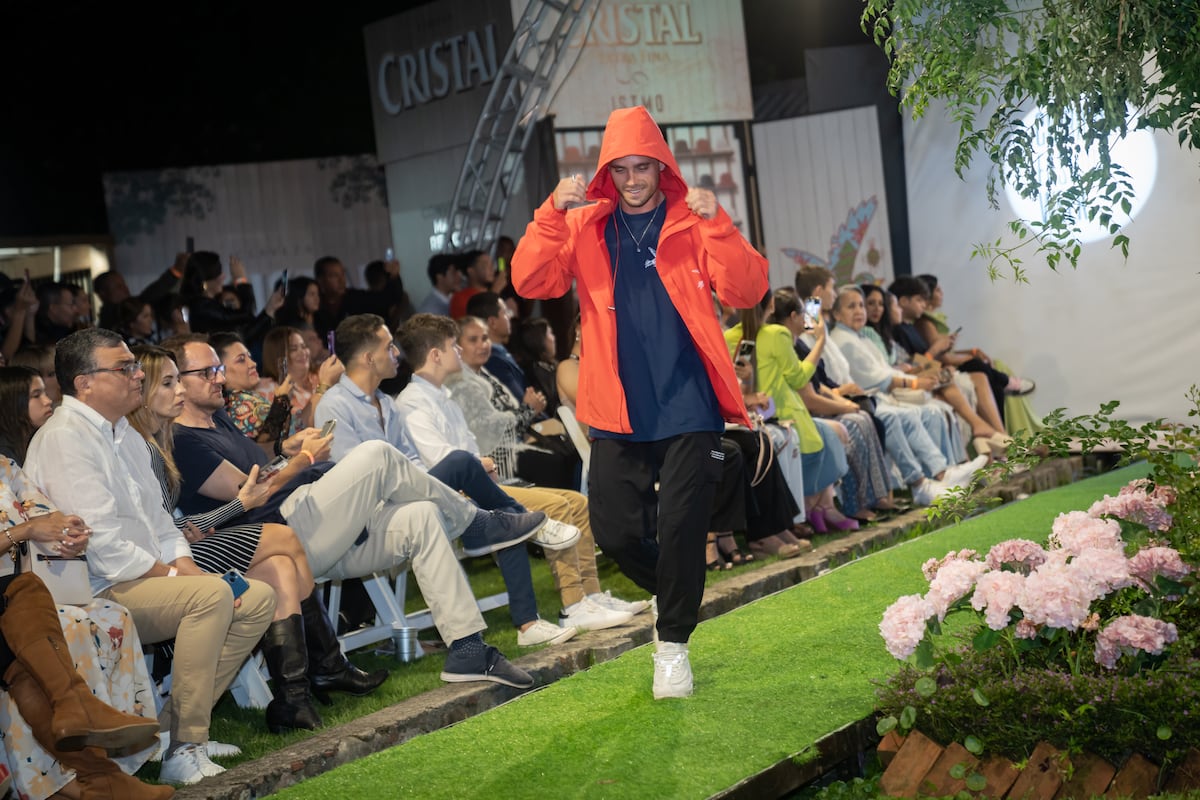 Cerveza Cristal, presenta su “Colección Barú” en el Chiriquí Fashion Week