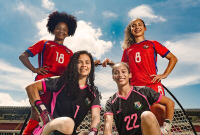 Este sábado es la gran despedida de la Selección Femenina de Panamá antes de su primer Mundial de Fútbol