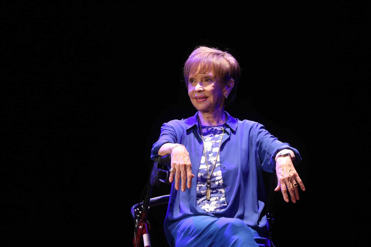 Isabel de Nachio, fundadora del Teatro en Círculo: ‘Nosotros somos los cuidadores, pero el teatro es de la comunidad’