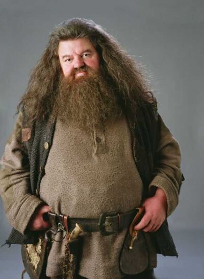 Adiós Hagrid. Fallece recordado actor de las películas de Harry Potter