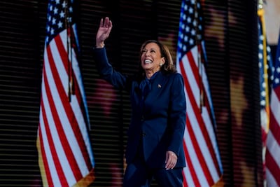 Kamala Harris, la primera afroamericana candidata presidencial por el Partido Demócrata de Estados Unidos