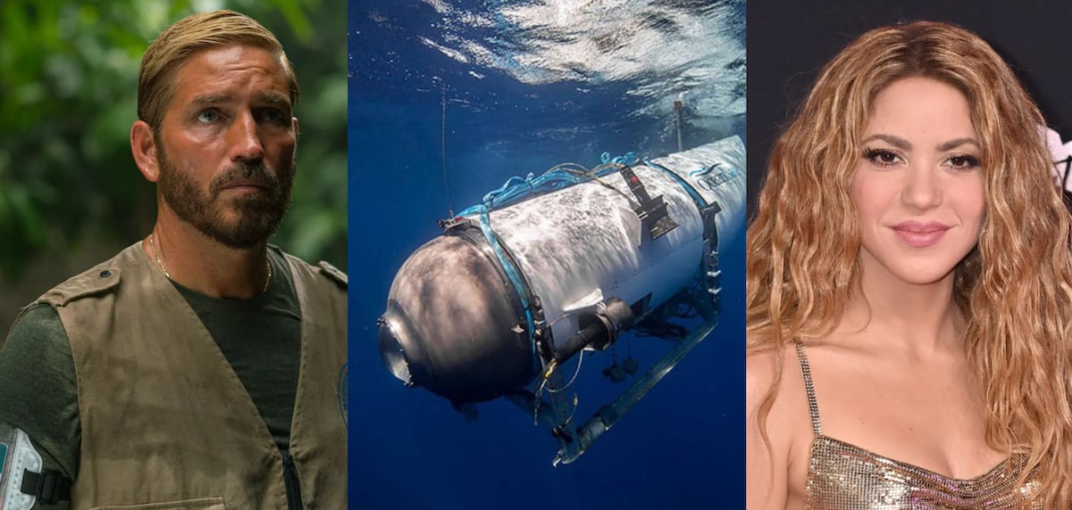 El sumergible del Titanic, Sounds of Freedom y Shakira entre lo más ‘googleado’ de 2023