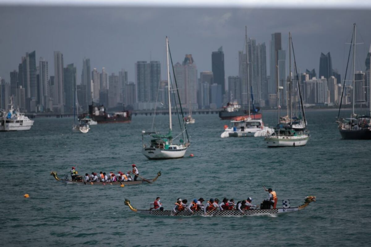 Carrera de botes de Dragón 2022 tiene nuevas campeonas