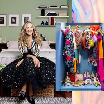 Así es el apartamento de Carrie Bradshaw que podrás rentar en Airbnb