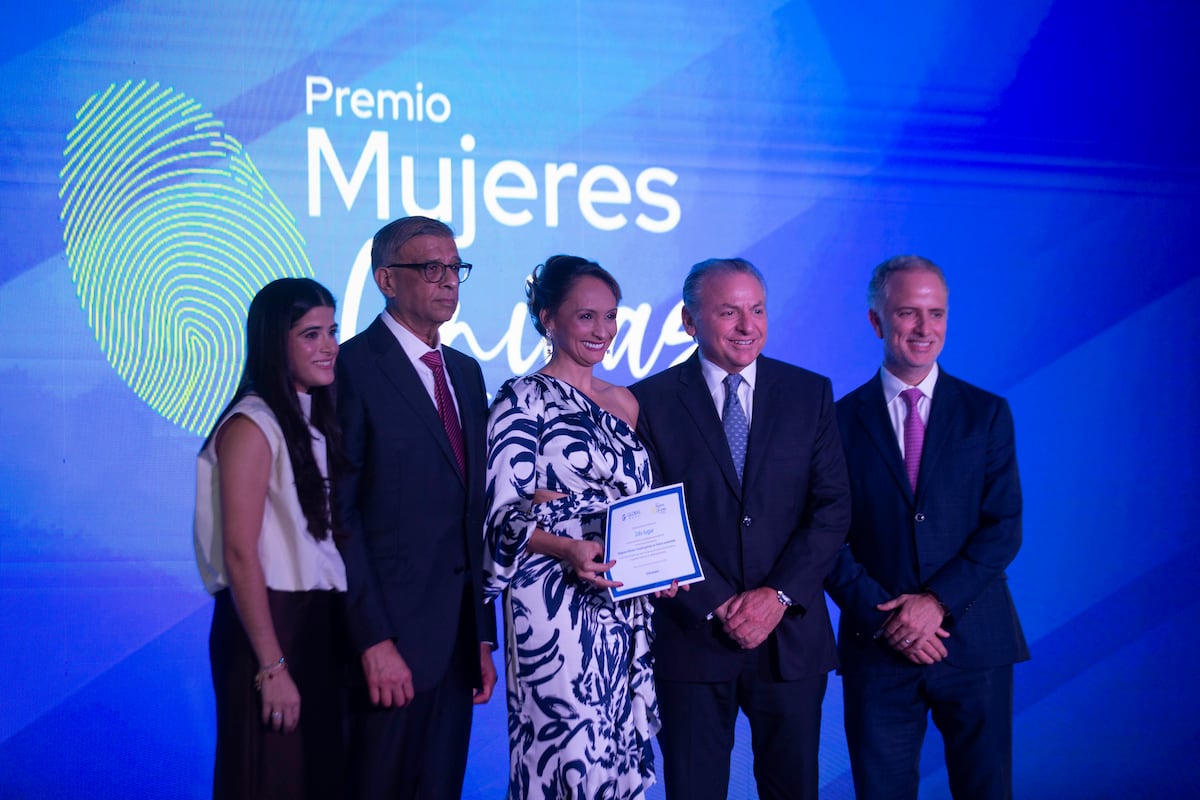 Mujeres únicas: Global Bank reconoce el aporte social en Panamá