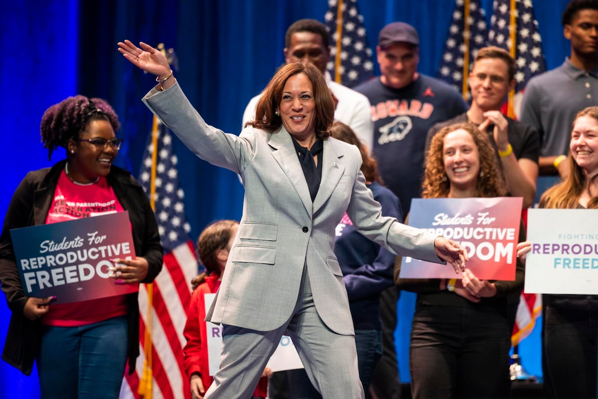 Kamala Harris, la rival que atemoriza a Trump