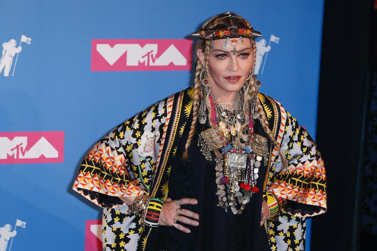 La cantante Madonna critica las medidas de Trump contra comunidad LGTBI