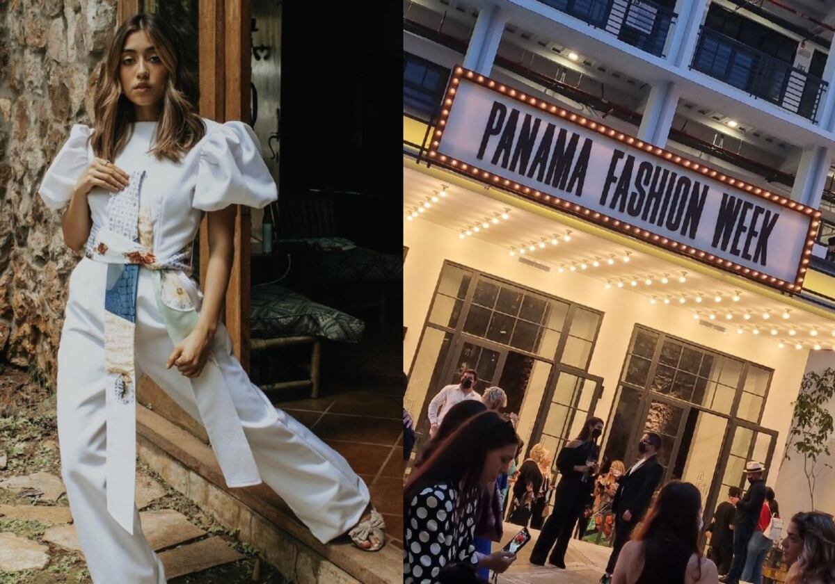 Las dos sedes de Panamá Fashion Week 2022