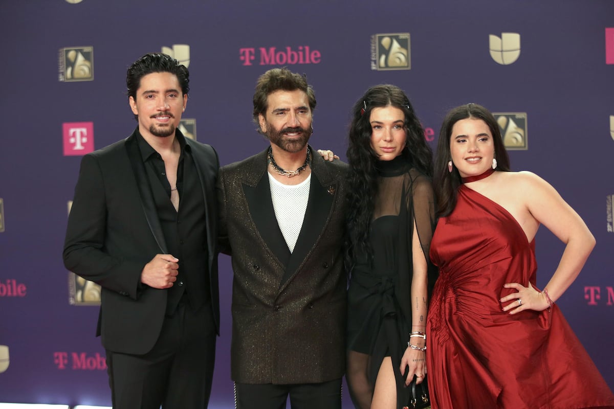 Premio Lo Nuestro 2025: Una alfombra con mucho brillo y originalidad