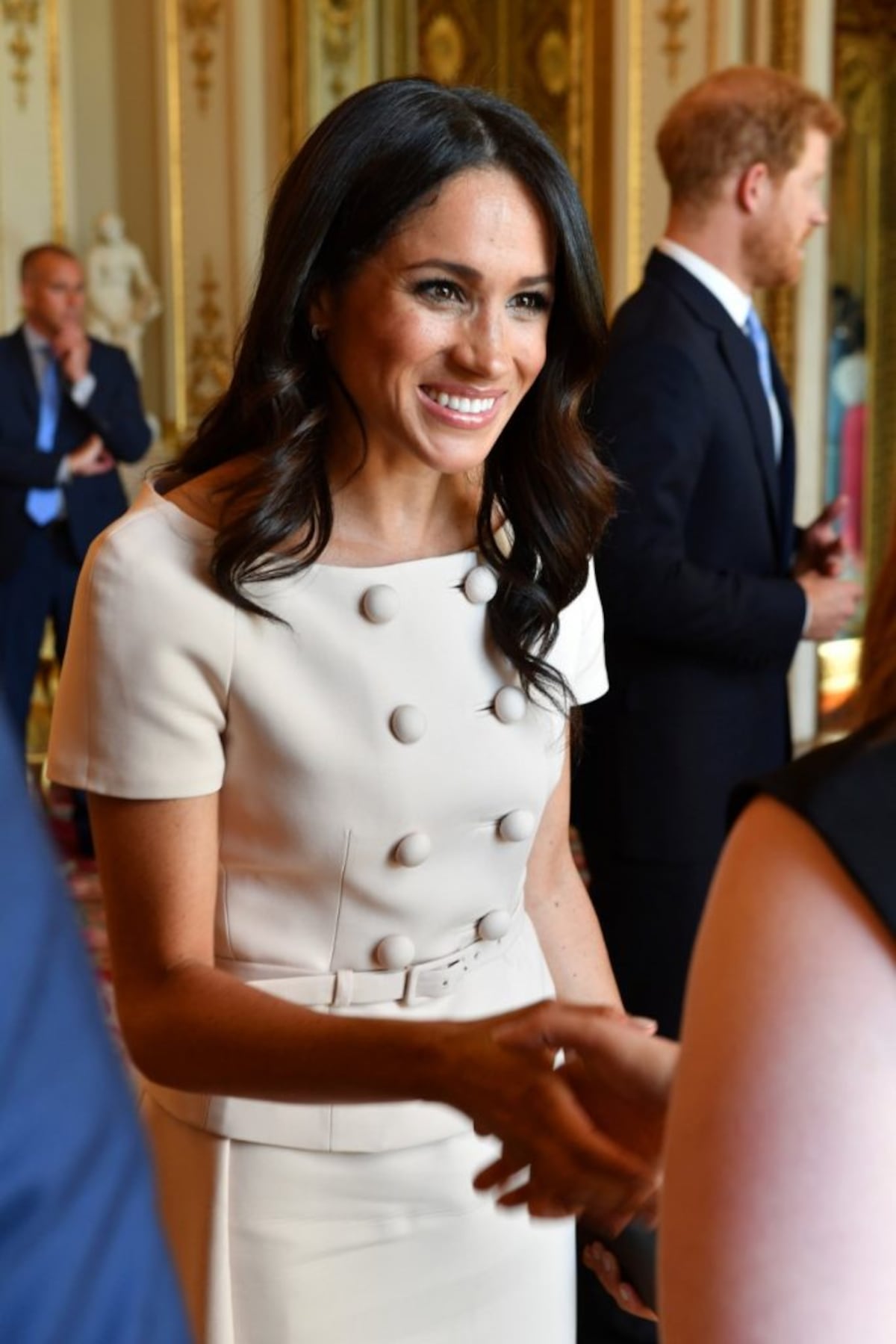 Meghan Markle: 37 años, 37 looks