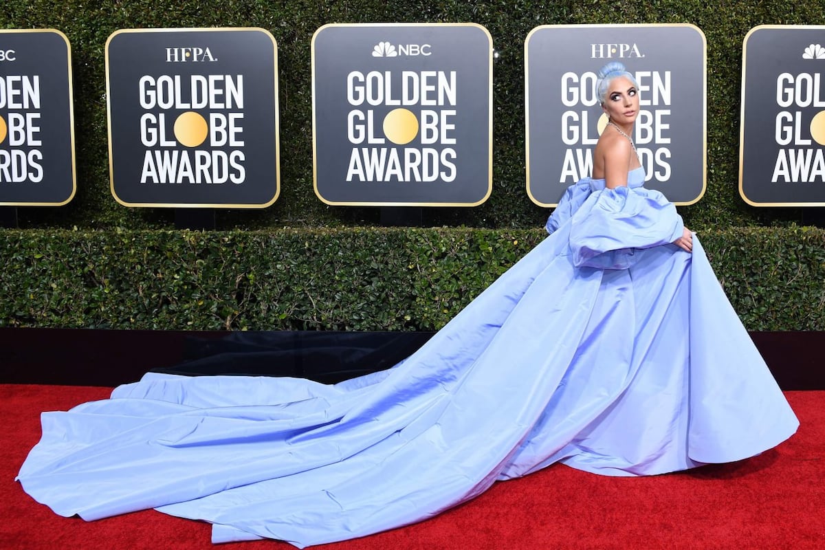 Estas son las celebridades que desfilaron por la alfombra de los Globos de Oro