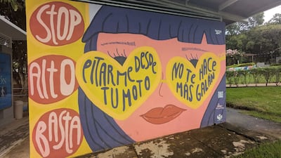 Acoso callejero: no es piropo es violencia