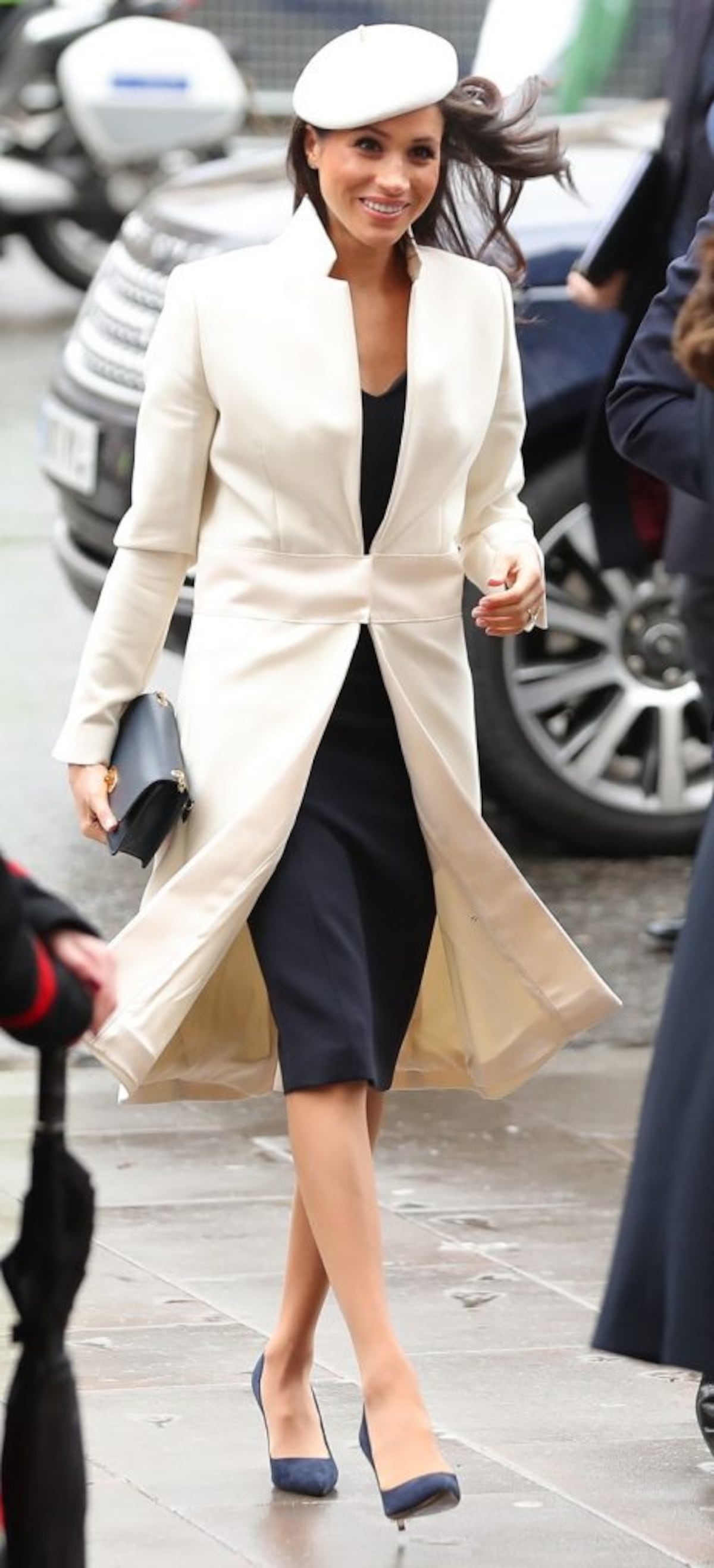 Meghan Markle: 37 años, 37 looks