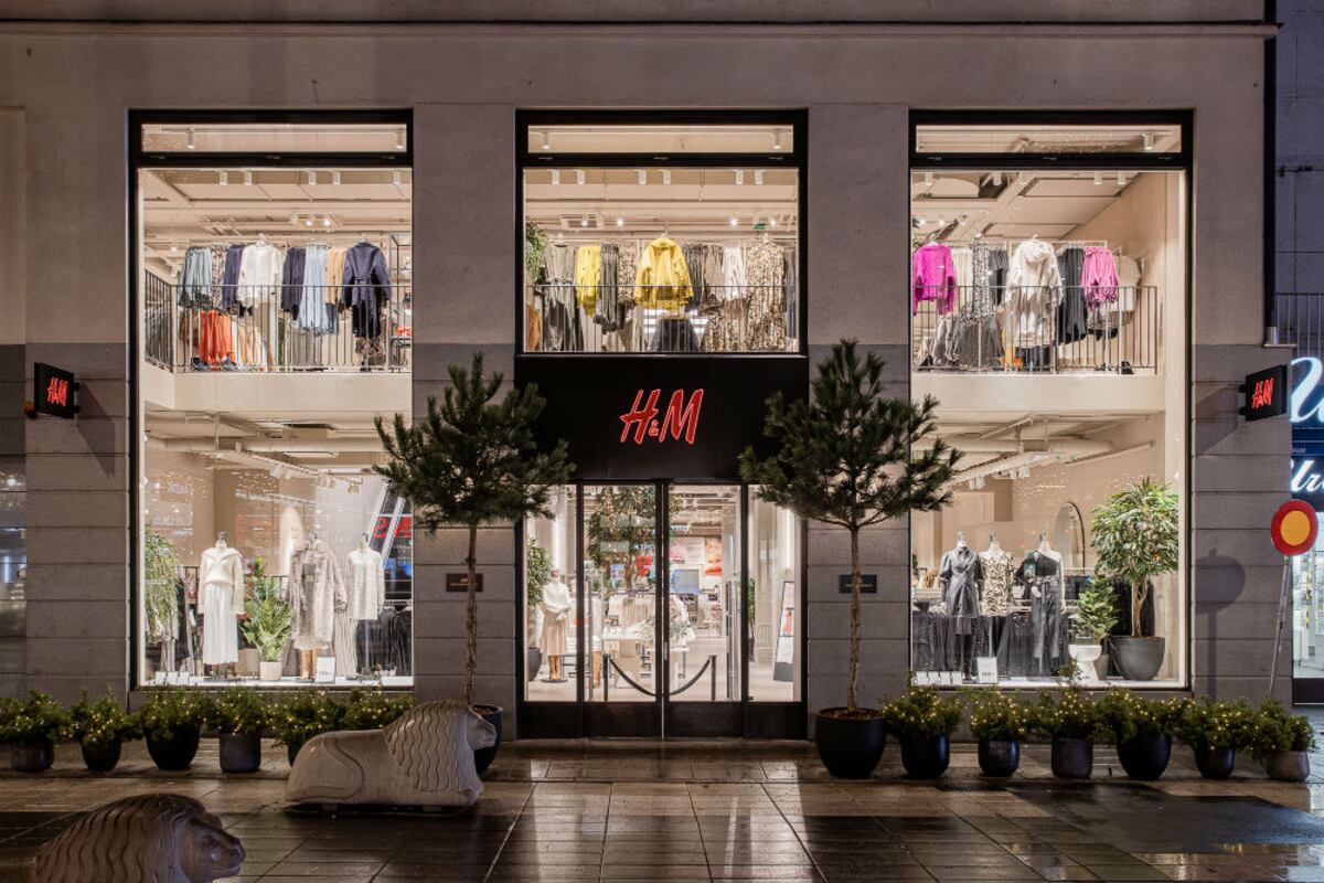 La primera tienda H&M llegará pronto a Panamá