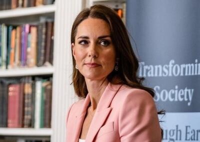 Kate, princesa de Gales: ‘Me ha costado tiempo recuperarme de una cirugía para comenzar mi tratamiento’