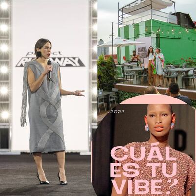 Ganadora de Project Runway se presentará en Panamá Fashion Week