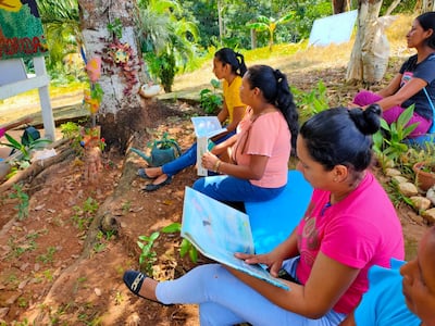 MiCultura lleva iniciativas de lectura para Comarcas, Coclé y Panamá Oeste