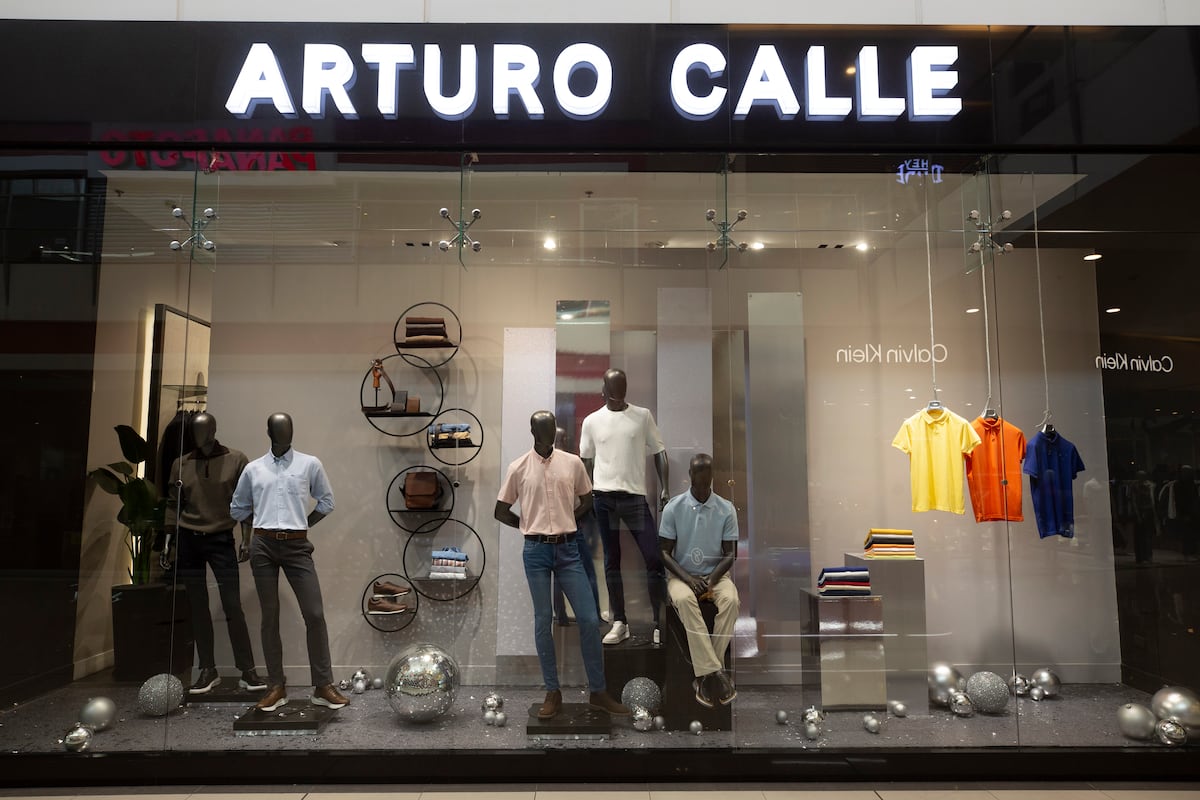 Arturo Calle, elegancia y versatilidad