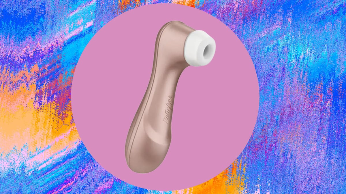 10 cosas que debes saber del Satisfyer, el vibrador más vendido del mundo