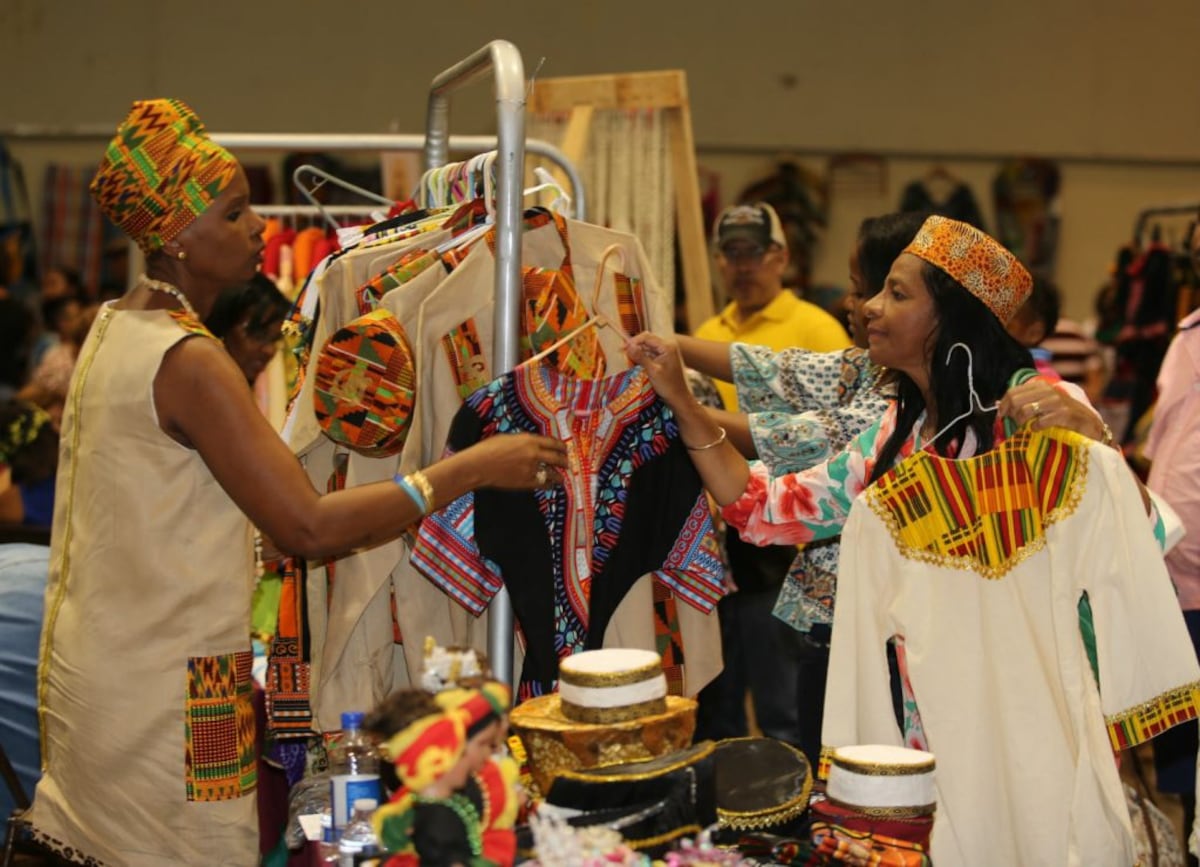 Este fin de semana se celebra la Feria Afroantillana 2019