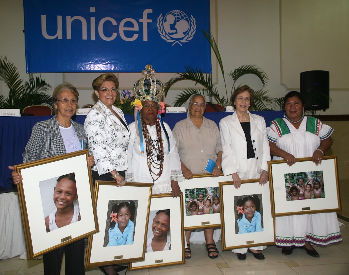 Fallece Alejandrina Lan, reina congo panameña por más de 60 años