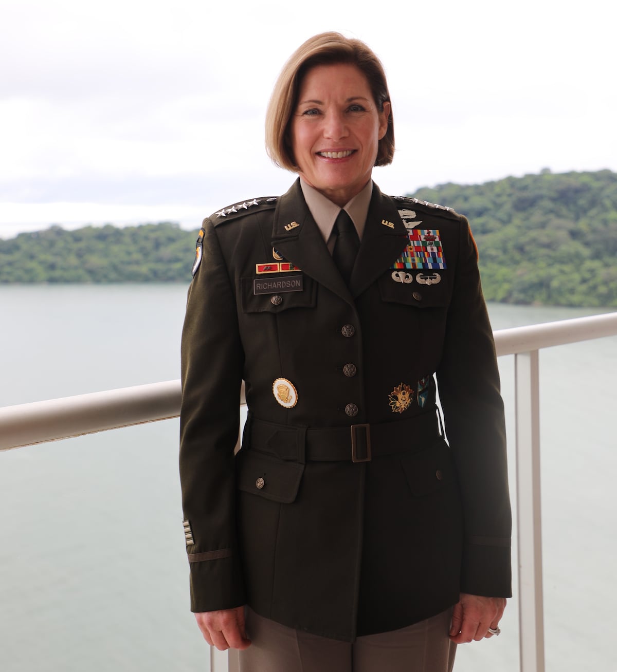 General Laura Richardson, la perspectiva diferente en el Comando Sur de Estados Unidos