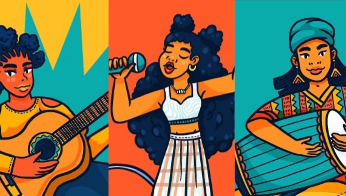 Mujeres en la música latinoamericana: el festival gratuito que no te puedes perder en Panamá