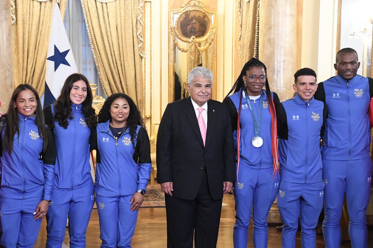 Atheyna Bylon recibirá 50 mil dólares por su medalla de plata en París 2024