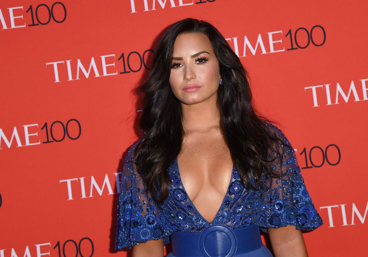 Demi Lovato, hospitalizada por una sobredosis