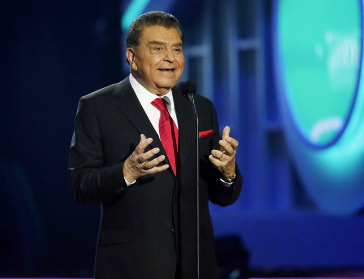 Finaliza en Telemundo programa de Don Francisco