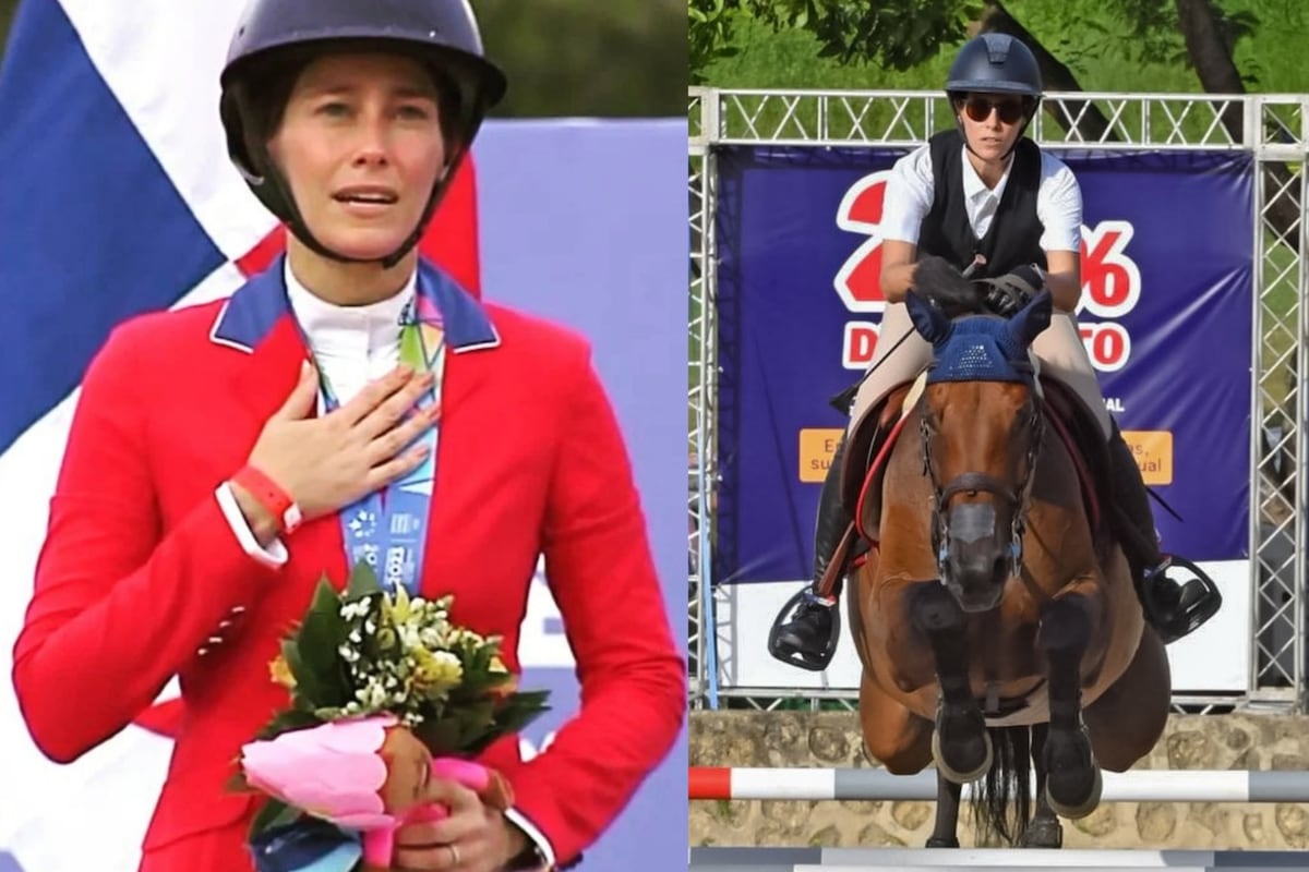 Victoria Heurtematte de Roux gana medalla de oro para Panamá en los Juegos Centroamericanos