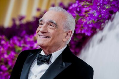 Martin Scorsese producirá ‘The Saints’, una serie documental sobre ocho santos cristianos