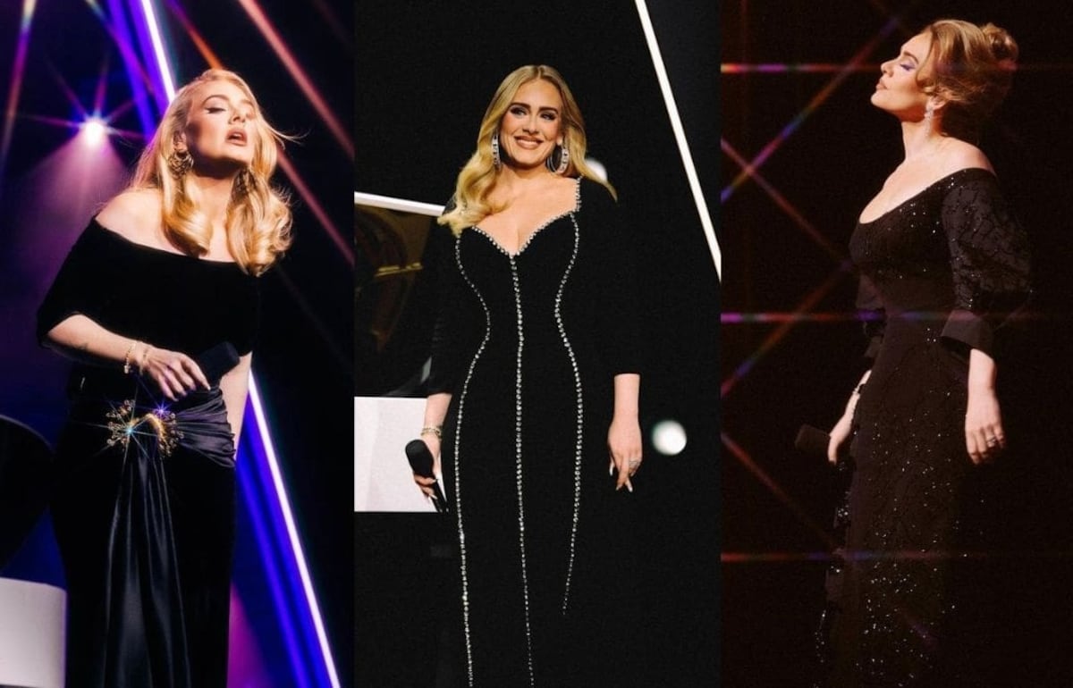 Un vistazo a los mejores looks de ‘Los fines de semana con Adele’